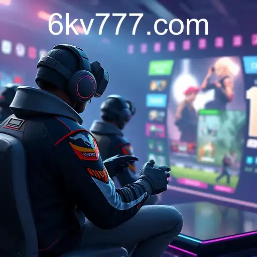 Gaming Revolution: KV777 and the 2025 Landscape