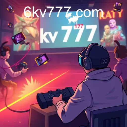 Rising Popularity of 'kv777' Gaming Platform