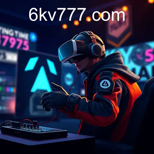 The Rise of KV777 in the Gaming World