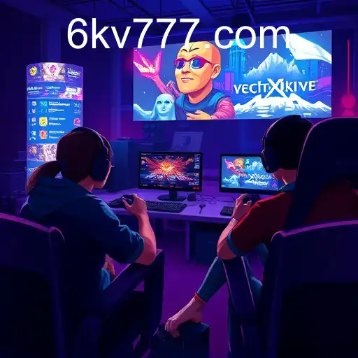 The Rise of Online Gaming Powerhouses