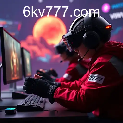 The Rise of Online Gaming: A New Era