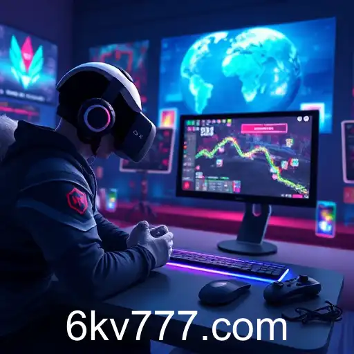The Rise of Online Gaming and the Role of KV777