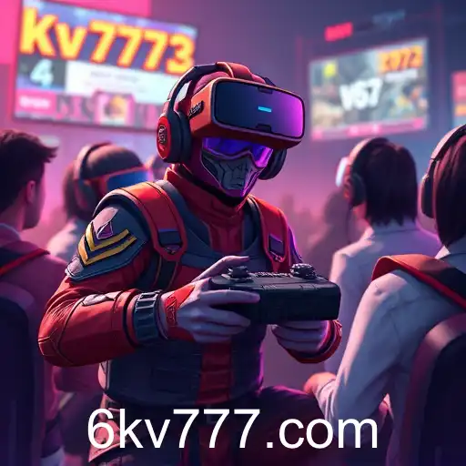 Revolutionizing Gaming with KV777