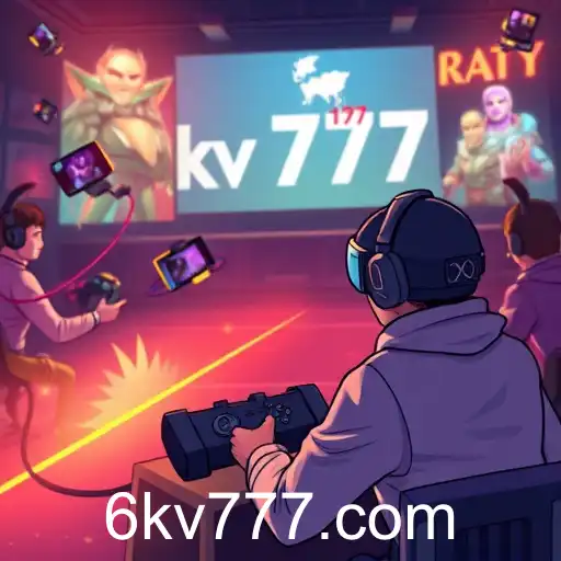 Rising Popularity of 'kv777' Gaming Platform