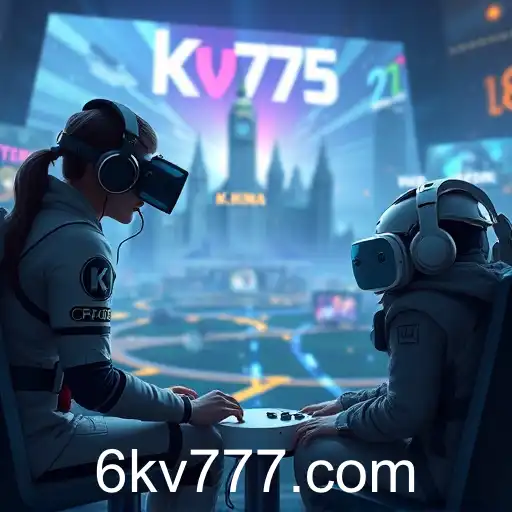 A New Era for Online Gaming with KV777