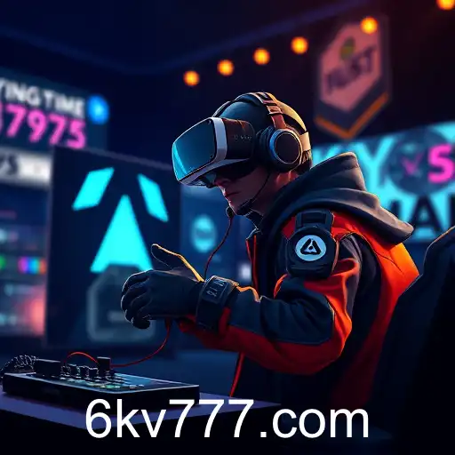 The Rise of KV777 in the Gaming World