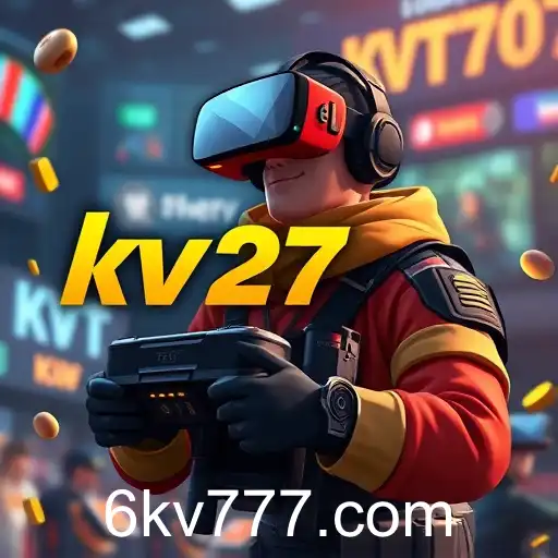 The Rise of KV777 in the Gaming World