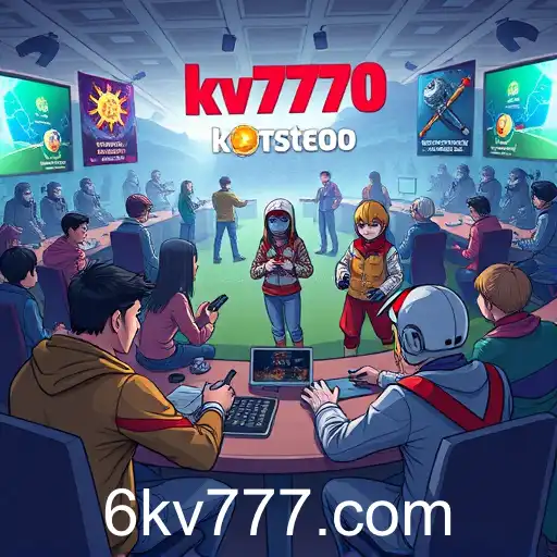 The Rise of kv777 in Online Gaming